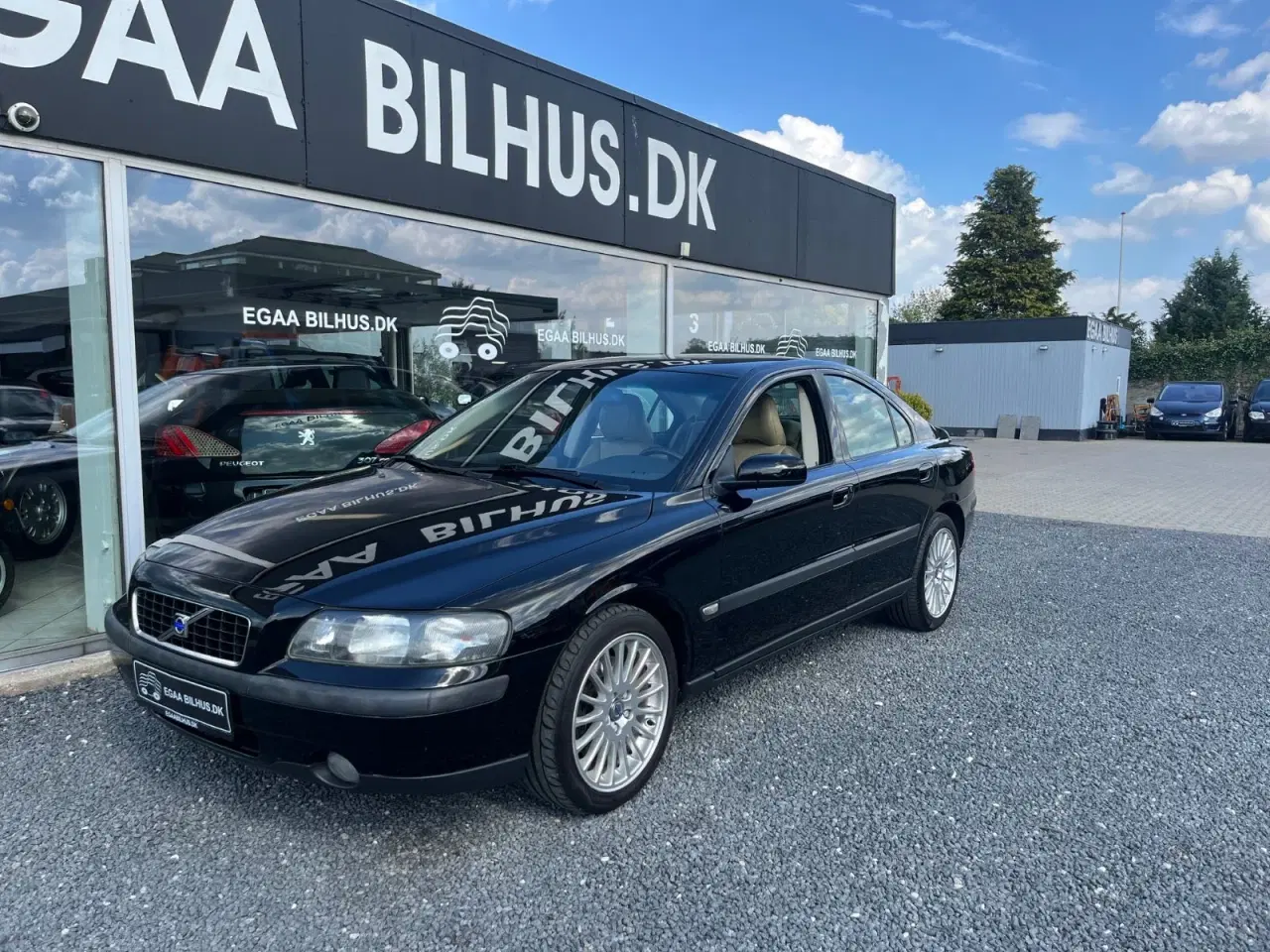Billede 2 - Volvo S60 2,4 140