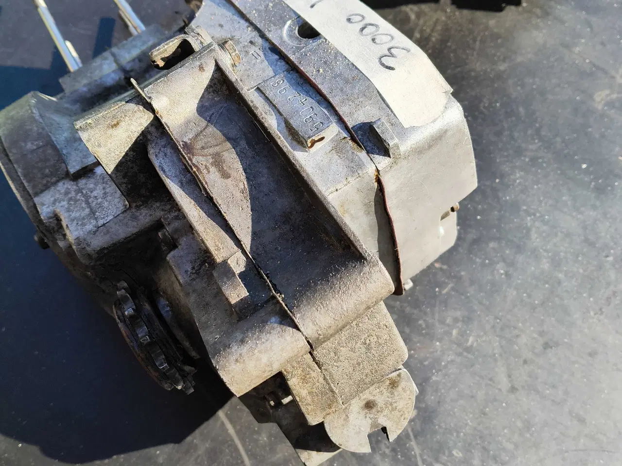 Billede 3 - Maxi 2gears motor sælges