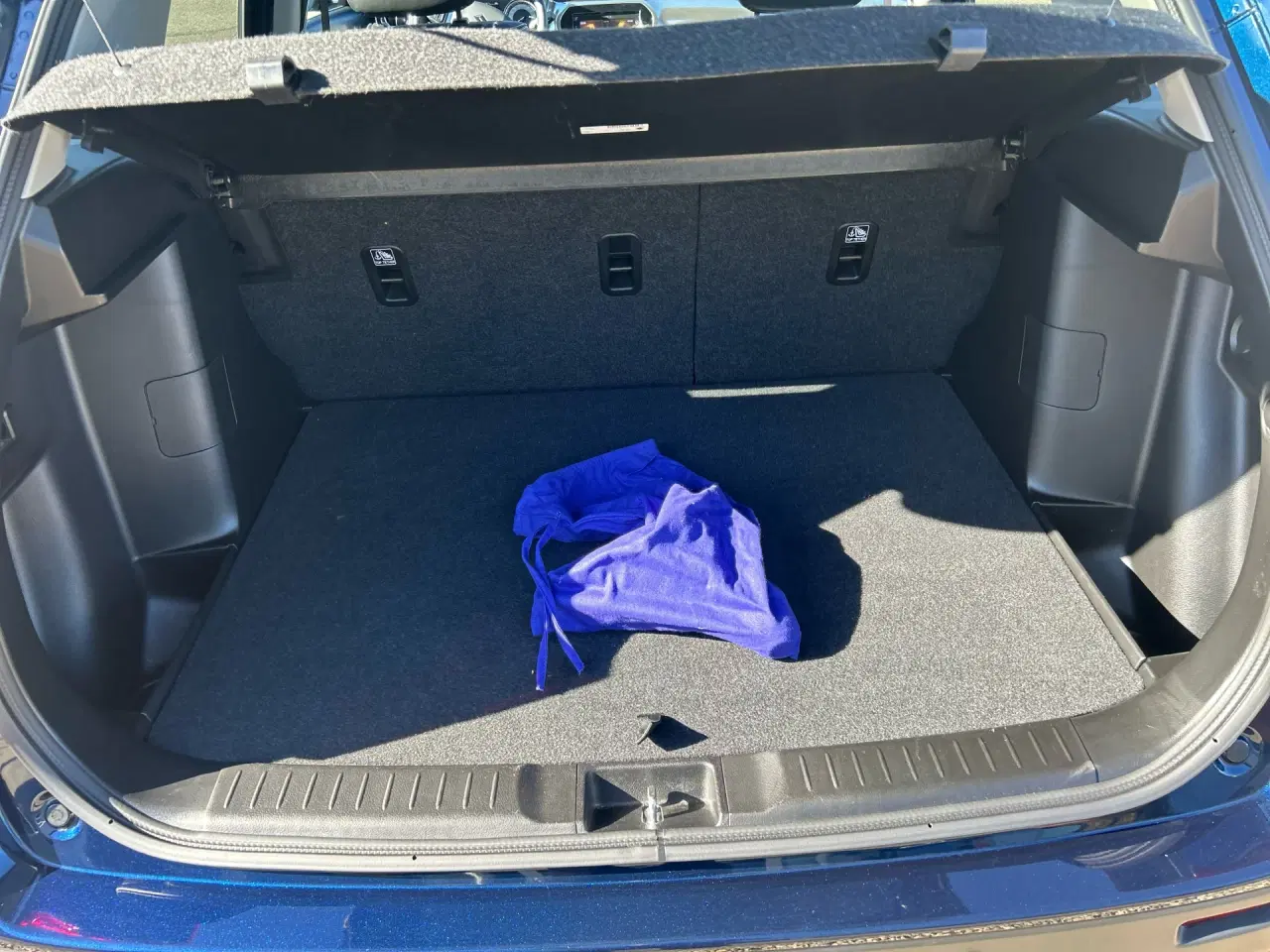 Billede 11 - Suzuki Vitara 1,4 Boosterjet  Mild hybrid Blue Sky 129HK 5d 6g