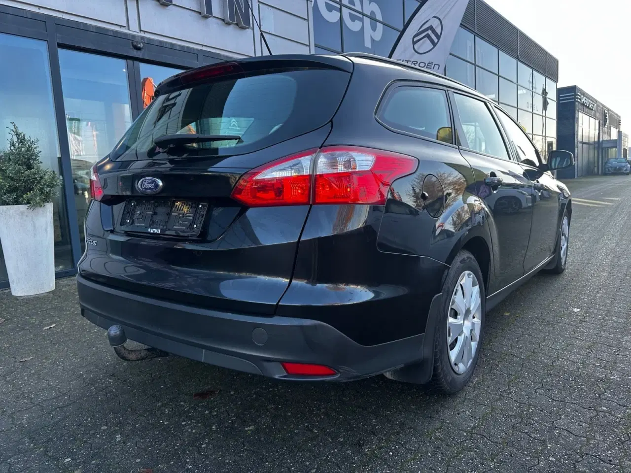 Billede 8 - Ford Focus 1,6 Ti-VCT 105 Trend stc.