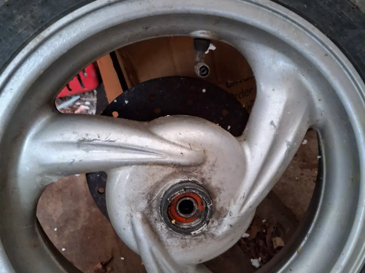 Billede 4 - PGO DR BIG 45