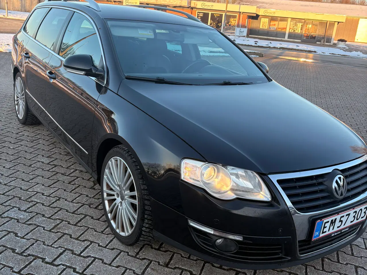 Billede 1 - Passat 3.2 v6 r32 