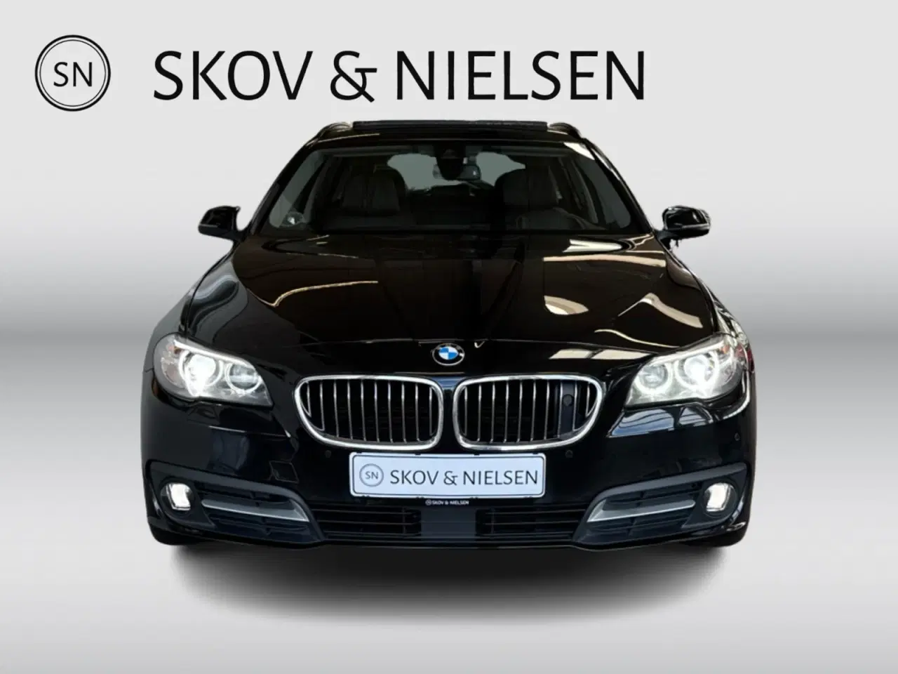 Billede 4 - BMW 530d 3,0 Touring aut.