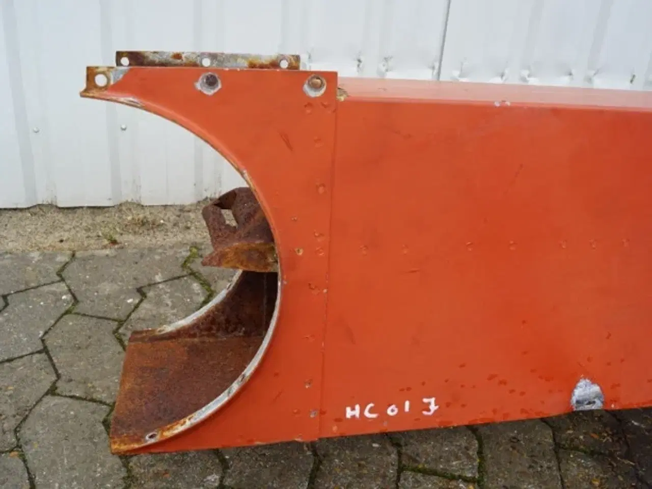 Billede 12 - Laverda 3790 Elevatorkasse 321079150