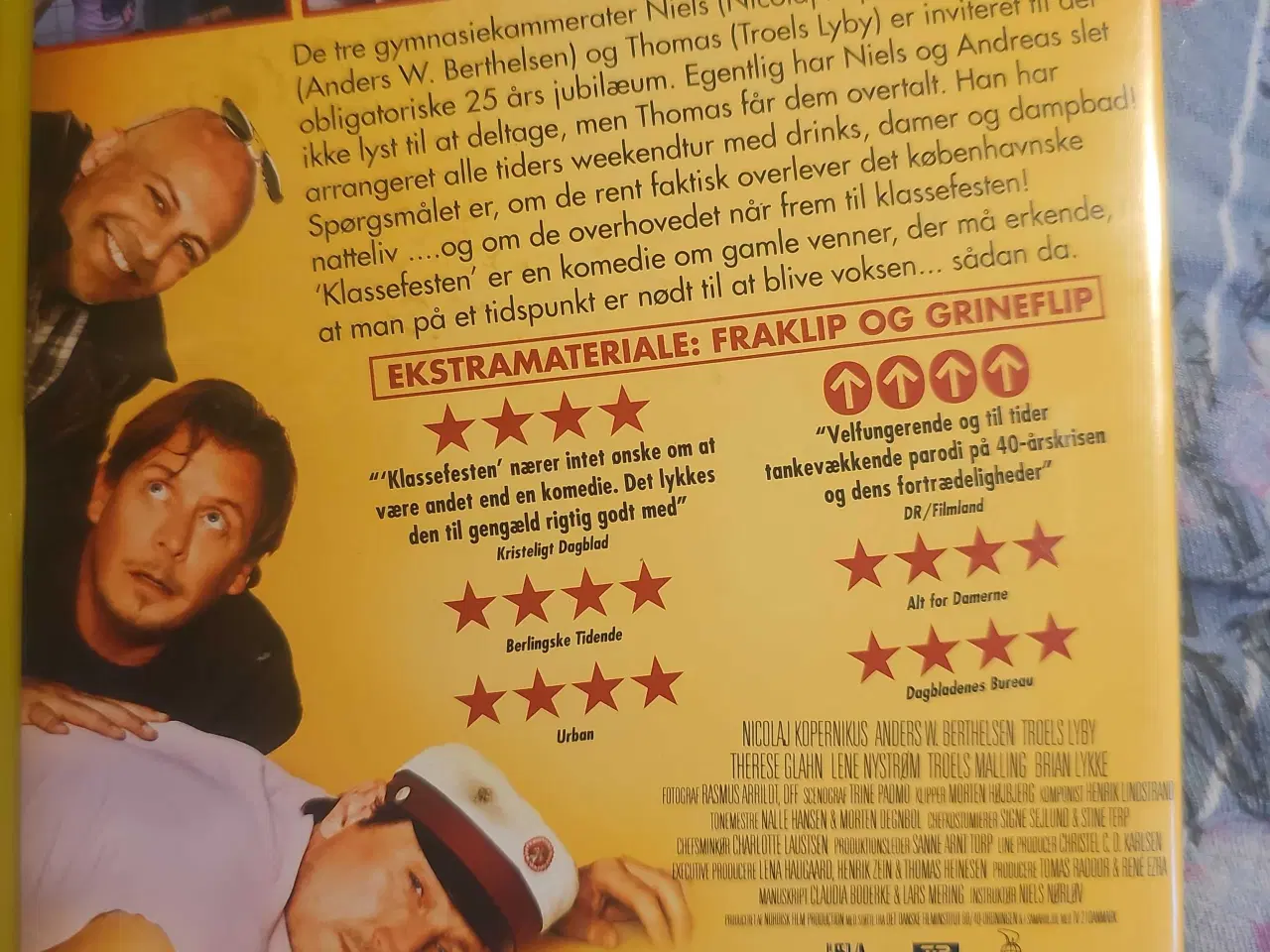 Billede 2 - Klassefesten