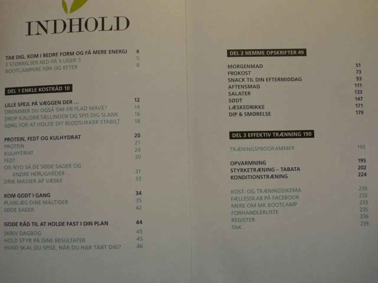 Billede 2 - mk bootcamp - 2 str. ned på 9 uger, af michelle kr