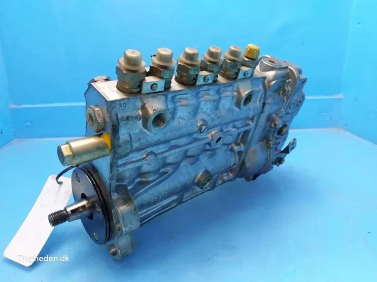 Billede 5 - Bosch Brændstofpumpe PES6A90D410RS2293Z