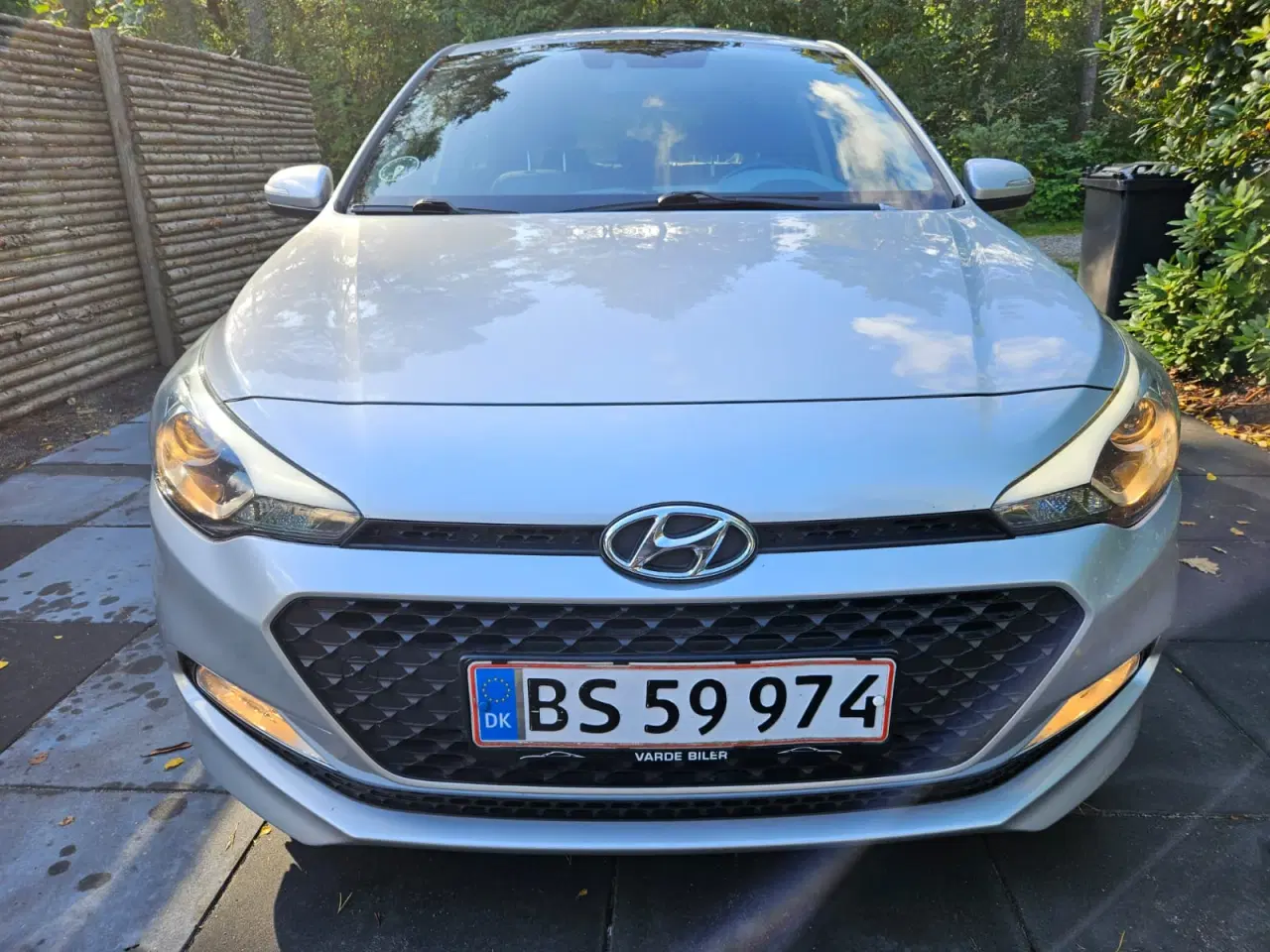 Billede 3 - Hyundai i20 1.4 90 HK CRDi 5 Dørs Hatchback