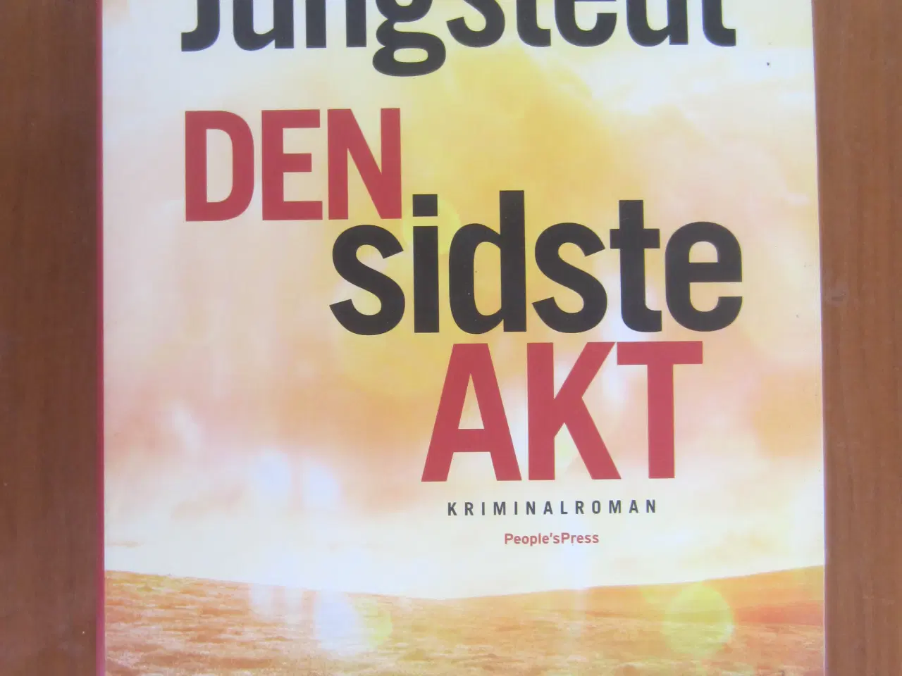 Billede 1 - Den sidste akt