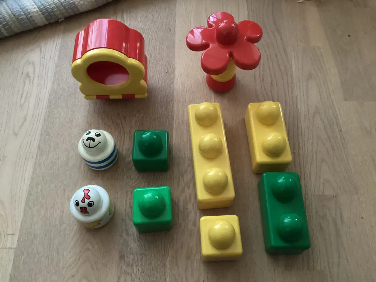 Billede 1 - Baby LEGO/LEGO Primo for de mindste