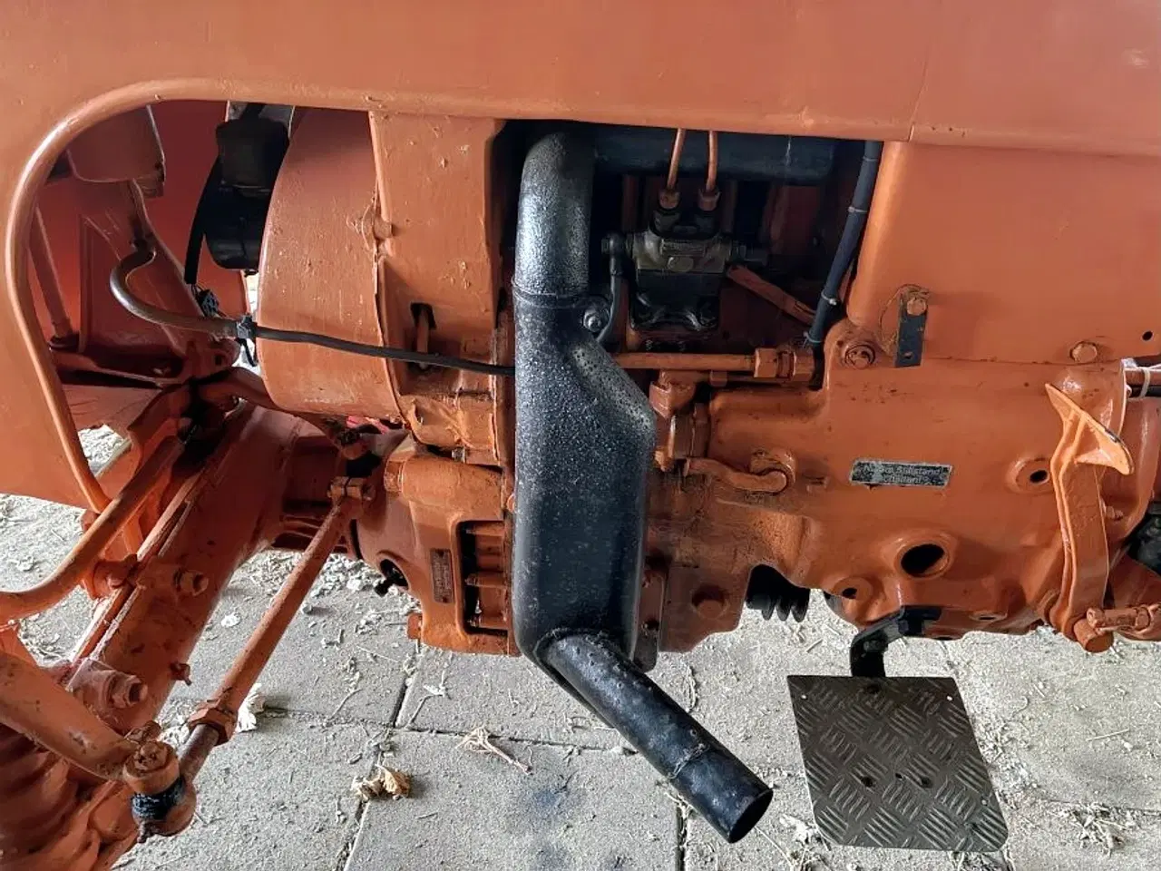 Billede 10 - Allgaier / Porsche A122 veterantraktor