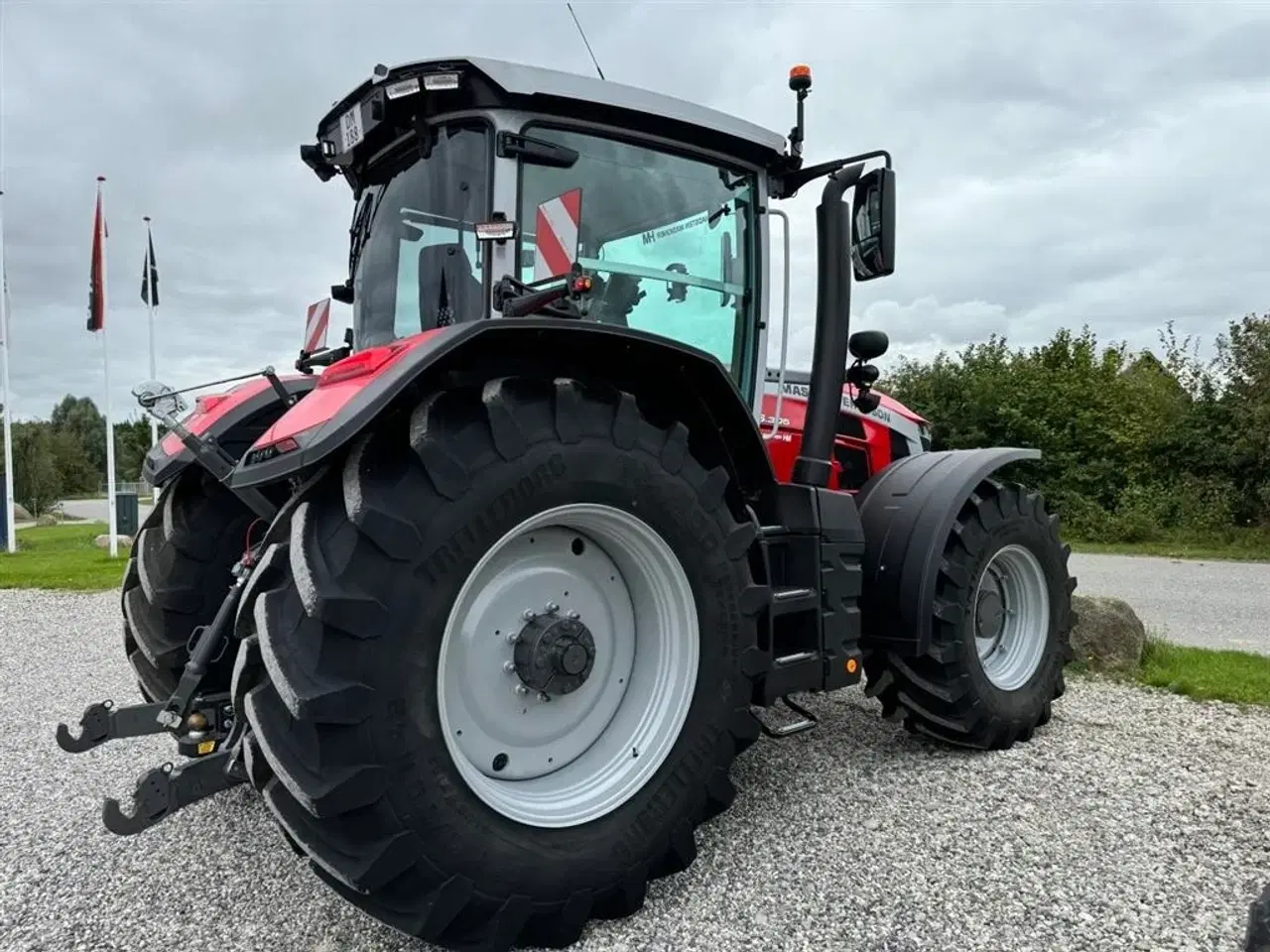 Billede 9 - Massey Ferguson 8S.305 Dyna VT