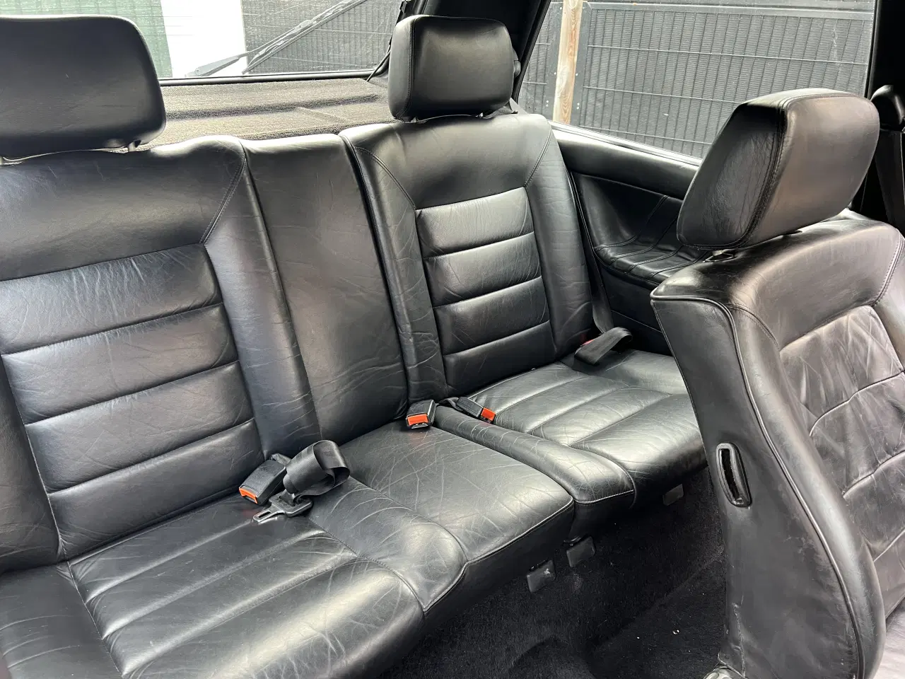 Billede 7 - Golf 2 GTI 8V 112 hk