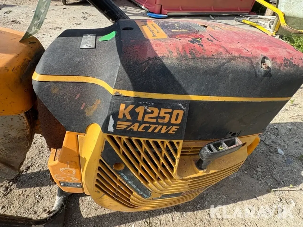 Billede 6 - Sav Partner K1250 Active