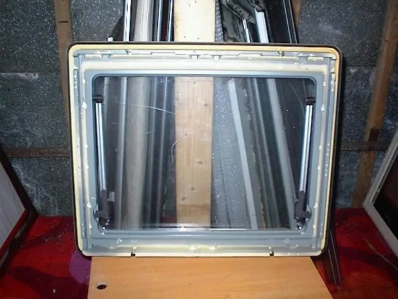 Billede 2 - Side Rude