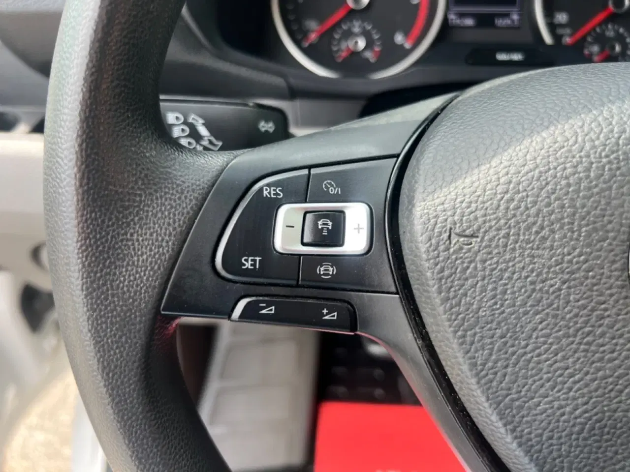 Billede 13 - VW Crafter 35 2,0 TDi 177 Kassevogn L3H3 aut. 4Motion