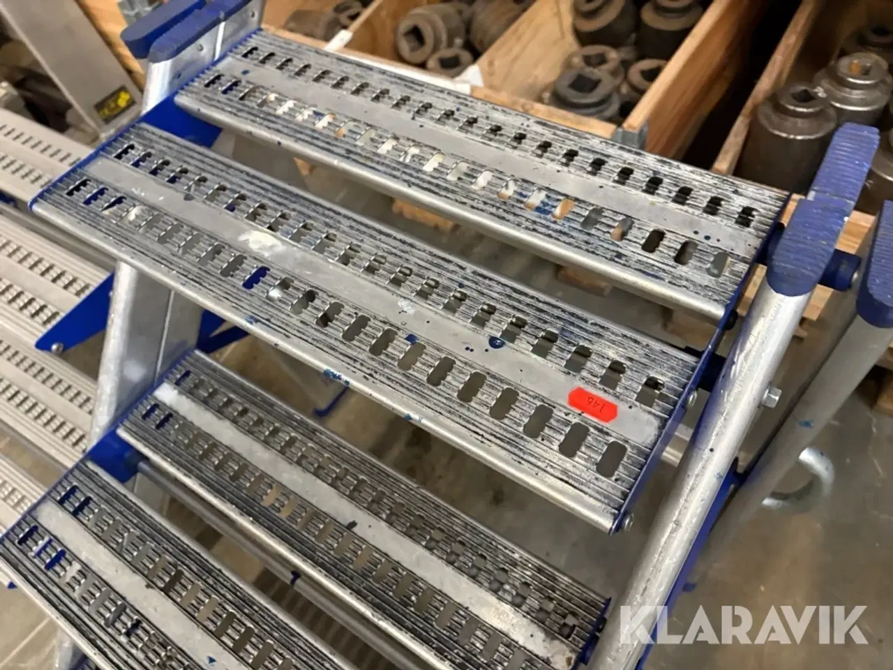 Billede 12 - Stige-sæt - 3 styks