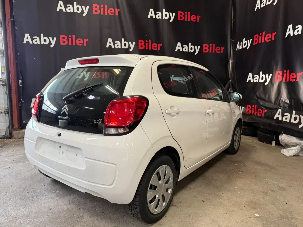 Billede 5 - Citroën C1 1,0 e-VTi 68 Shine