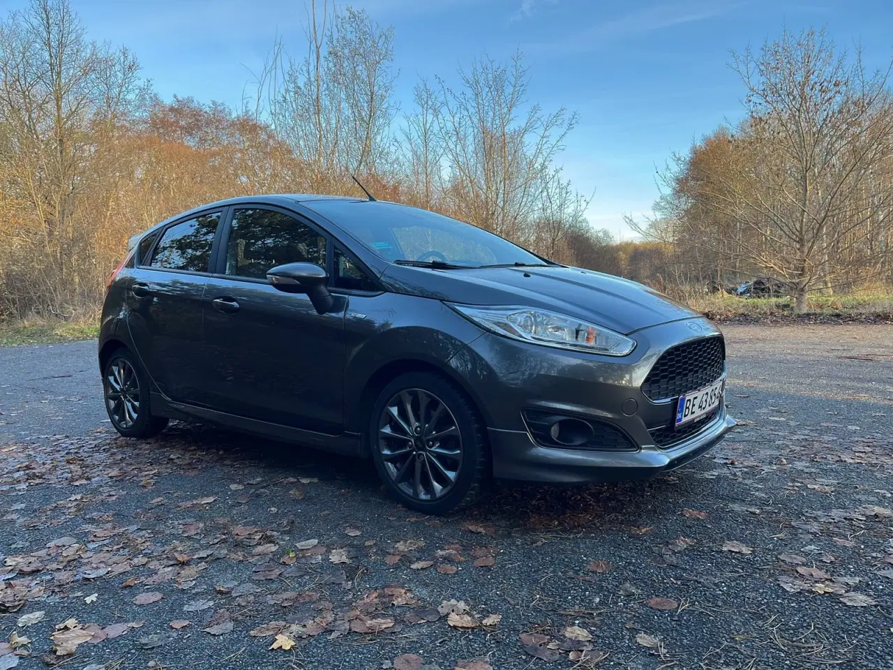 Billede 3 - Ford Fiesta 1,0 SCTi 125 ST-Line