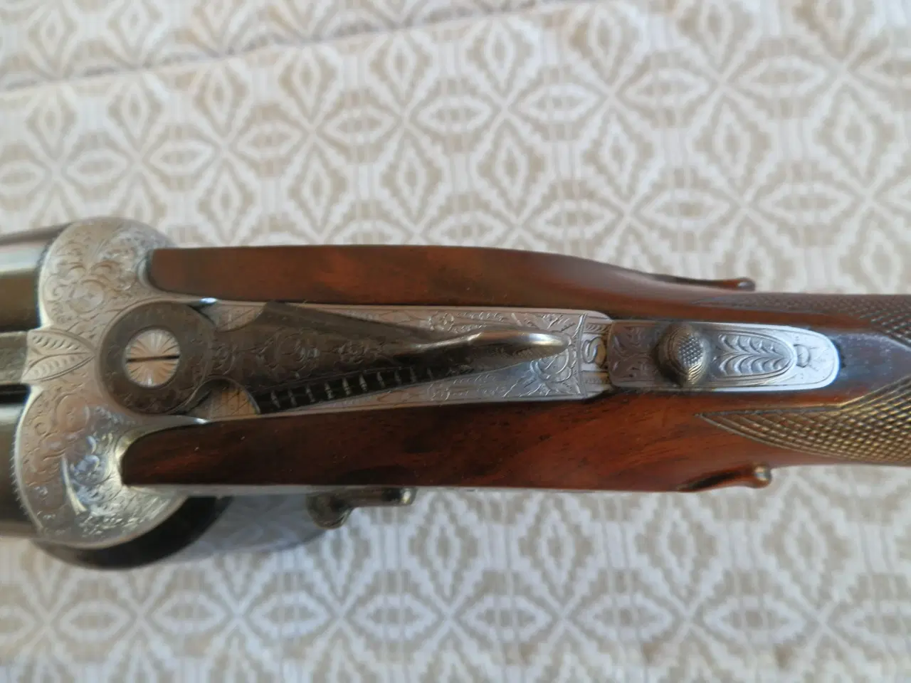 Billede 10 - Rigtigt Flot AYA Guldmann Præsident, Side by side.