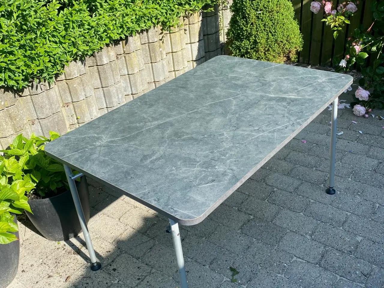 Billede 1 - Camping bord Isabella 