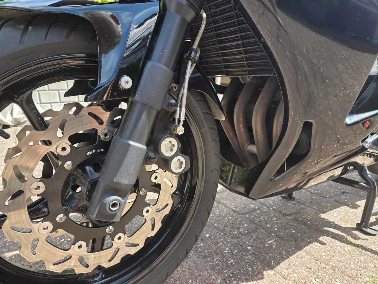 Billede 9 - Yamaha FZ6 S2