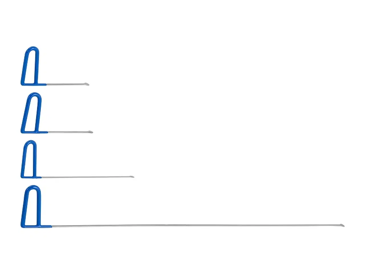 Billede 2 -  PDR Værktøjssæt – 8 Dele