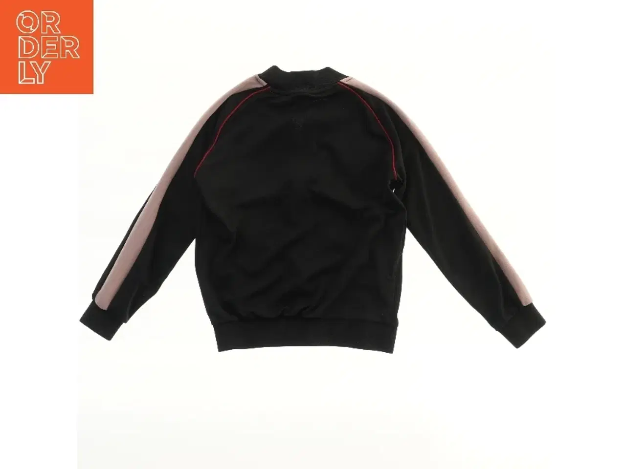 Billede 2 - Sort bomberjakke med fuglebroderi fra Sofie Schnoor (str. 140)