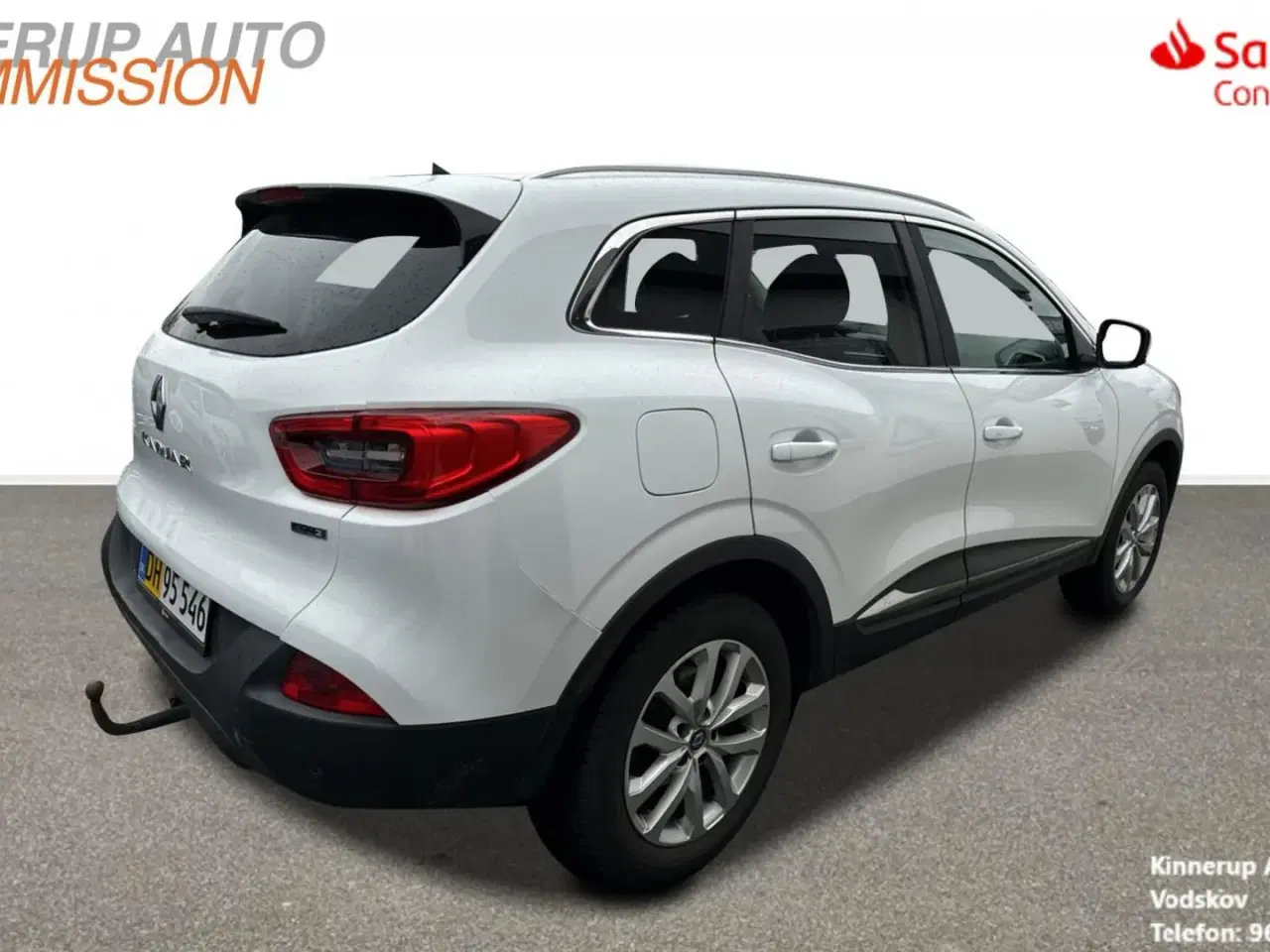 Billede 3 - Renault Kadjar 1,5 Energy DCI Life 110HK Van 6g