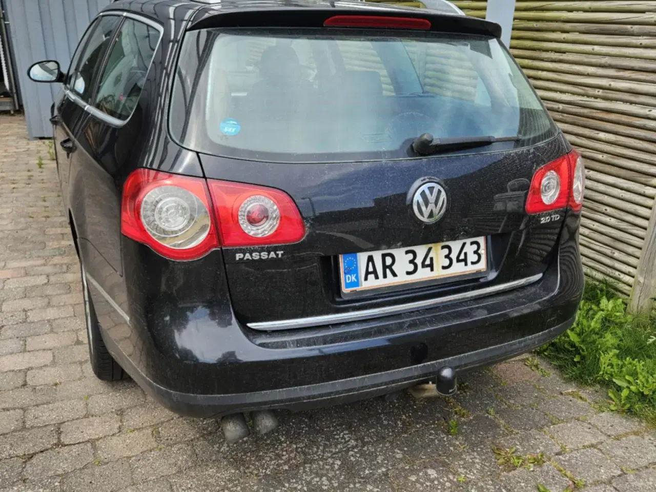 Billede 4 - VW Passat 2.0 TDI COMFORTLINE DSG AUTO STATIONCAR