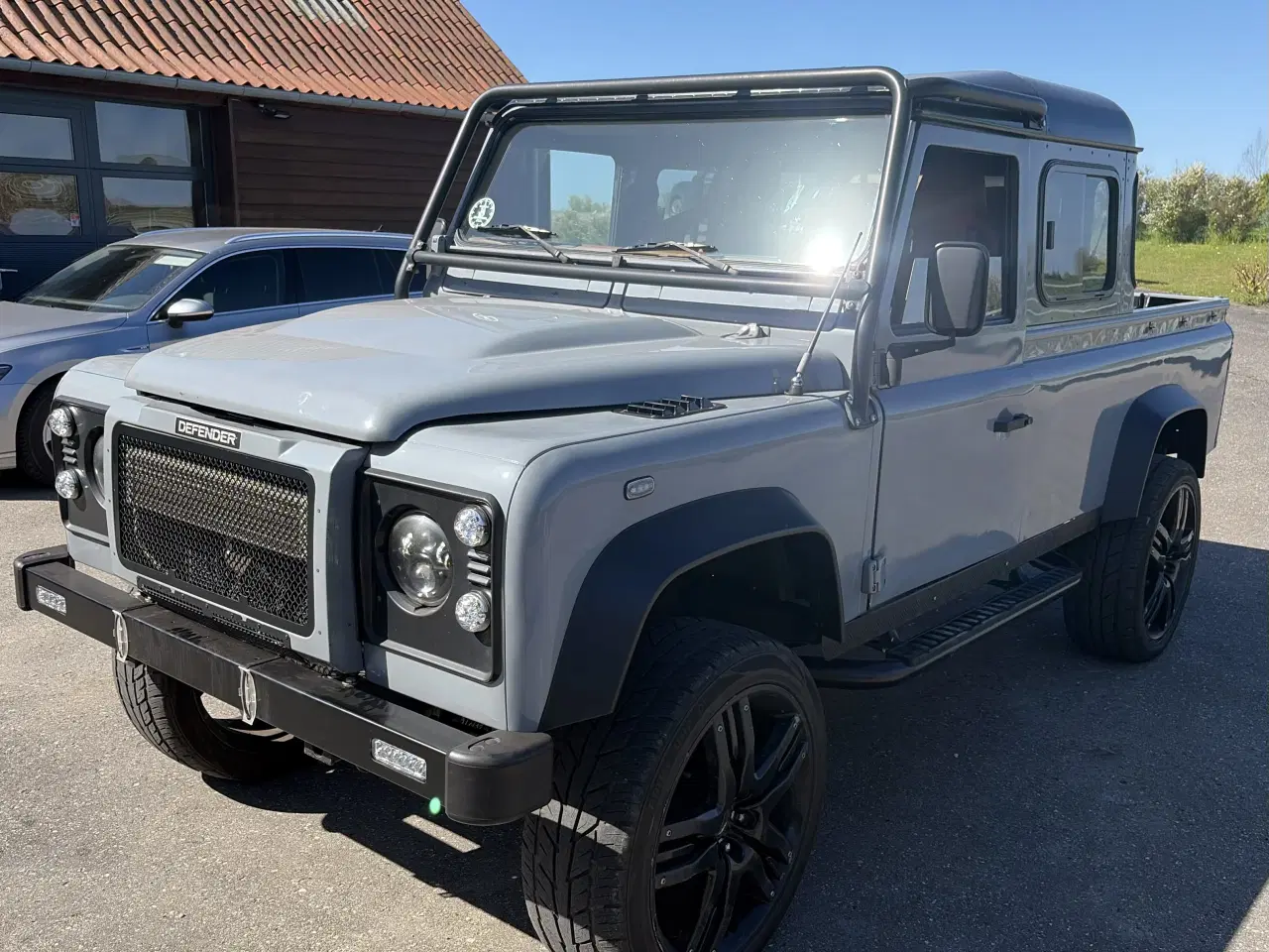 Billede 1 - Land Rover Defender 110 Heritage Line