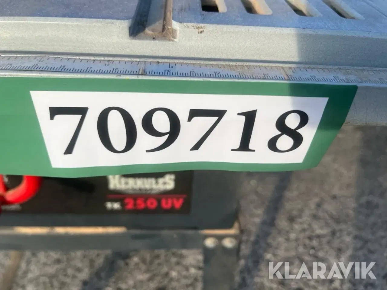Billede 10 - Save Herkules TK250UV
