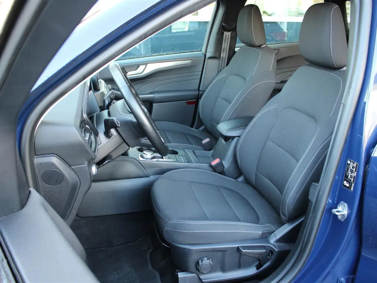 Billede 2 - Ford Kuga 2,5 Plugin-hybrid Titanium CVT 225HK 5d Trinl. Gear