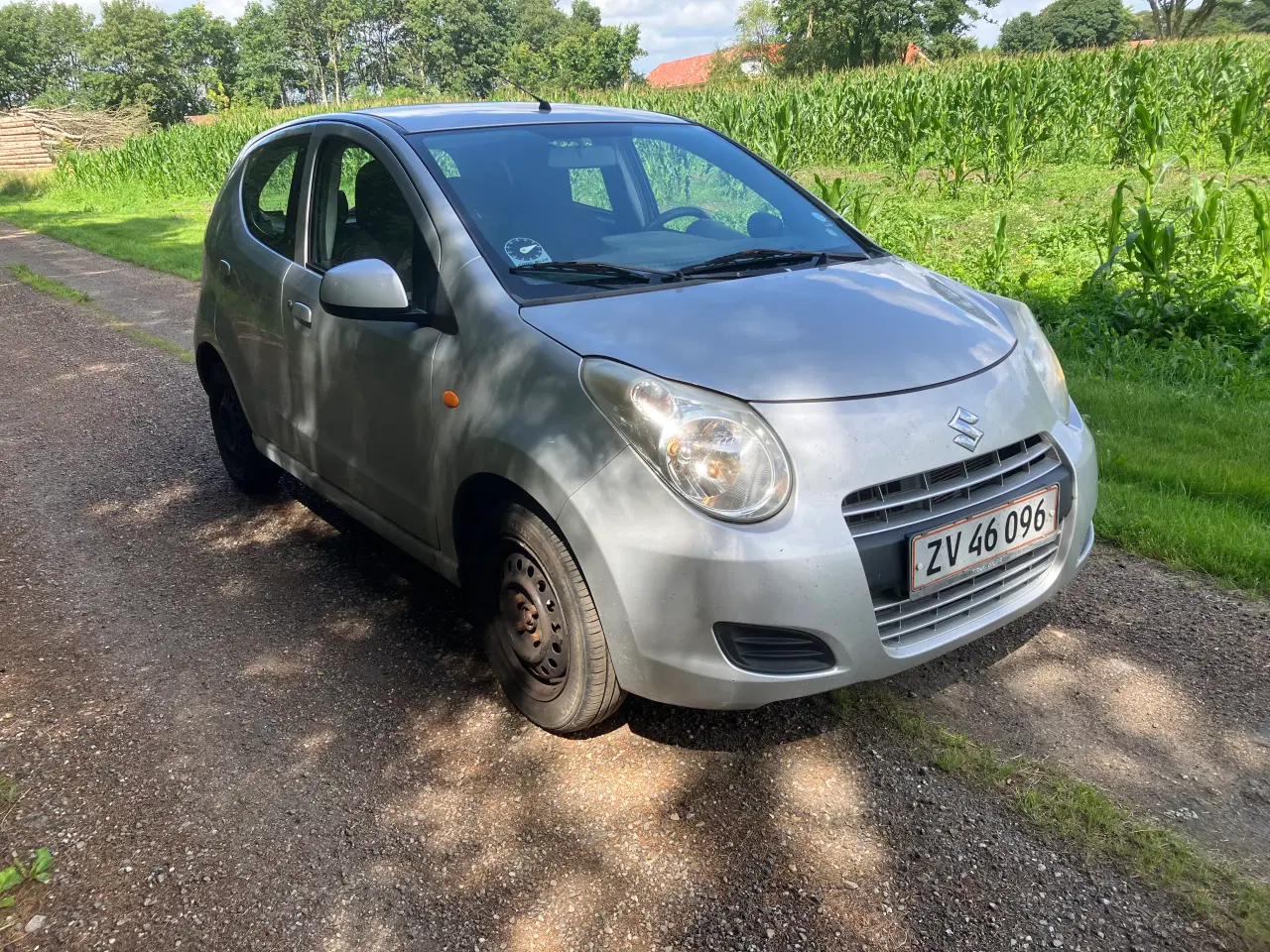 Billede 2 - nysynet suzuki alto 2009
