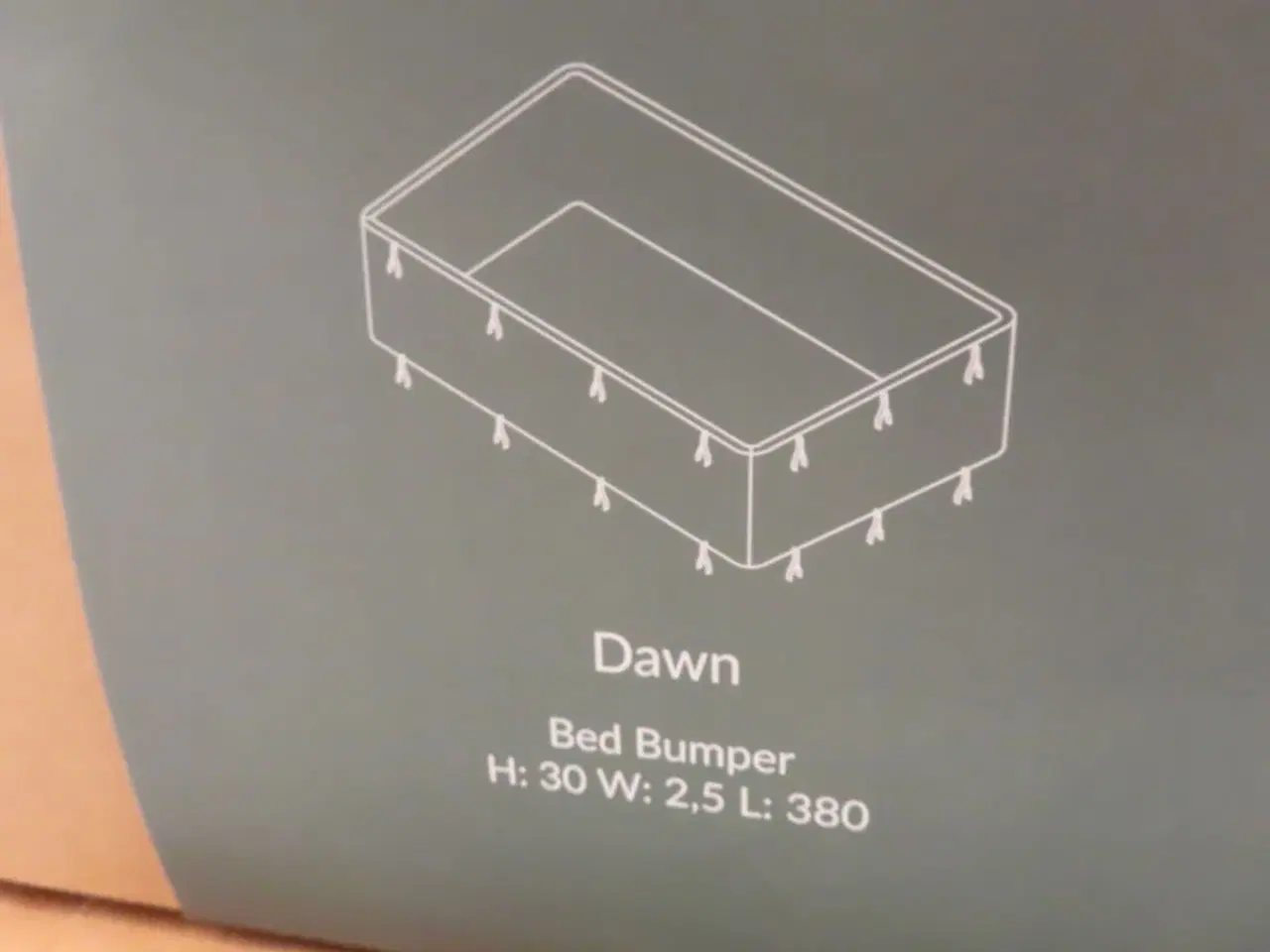 Billede 3 - 5 stk. Sengerende