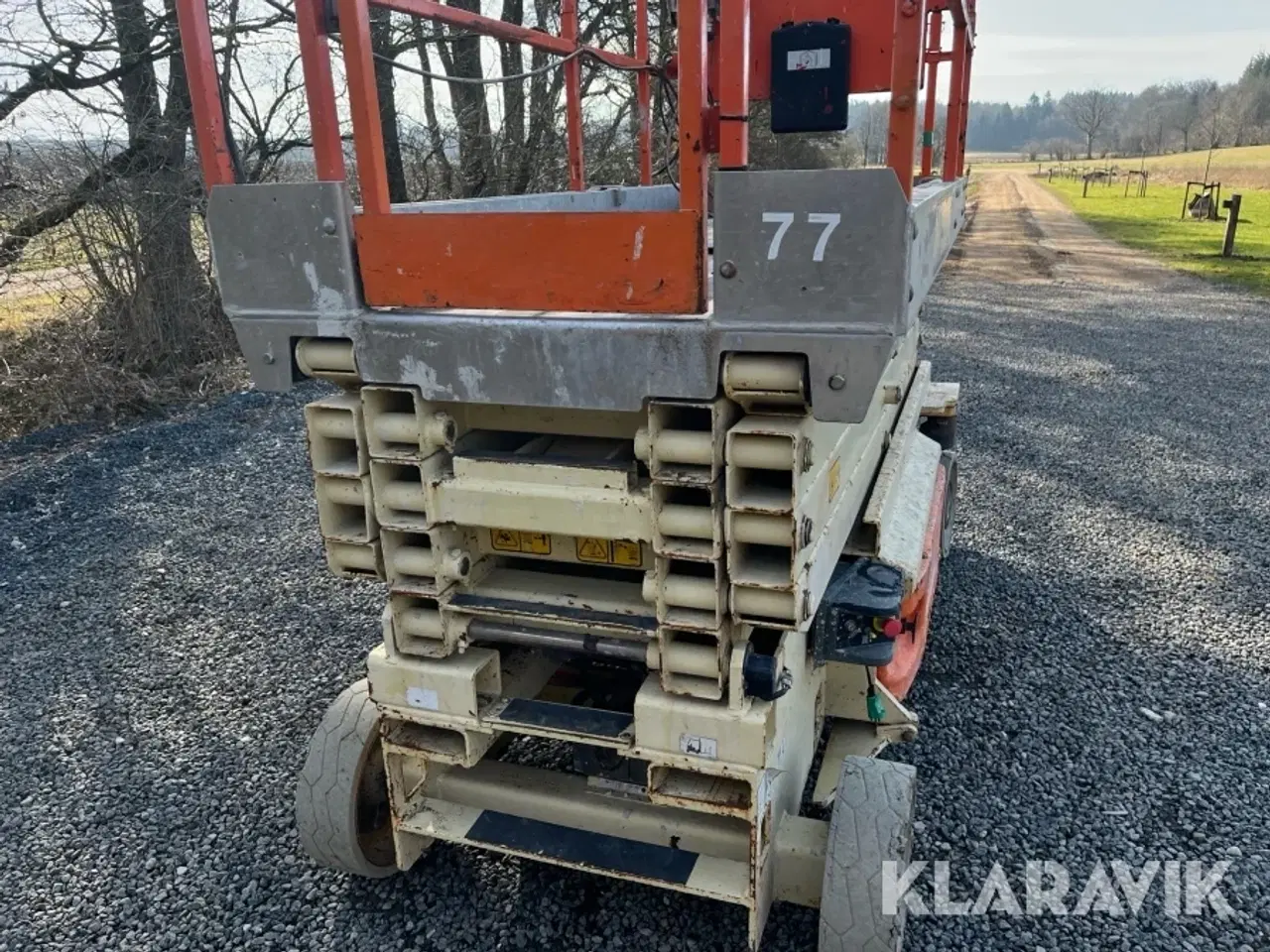 Billede 11 - Saxlift JLG 2646ES