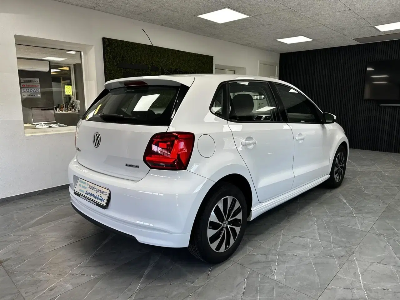 Billede 4 - VW Polo 1,0 TSI BlueMotion 95HK 5d