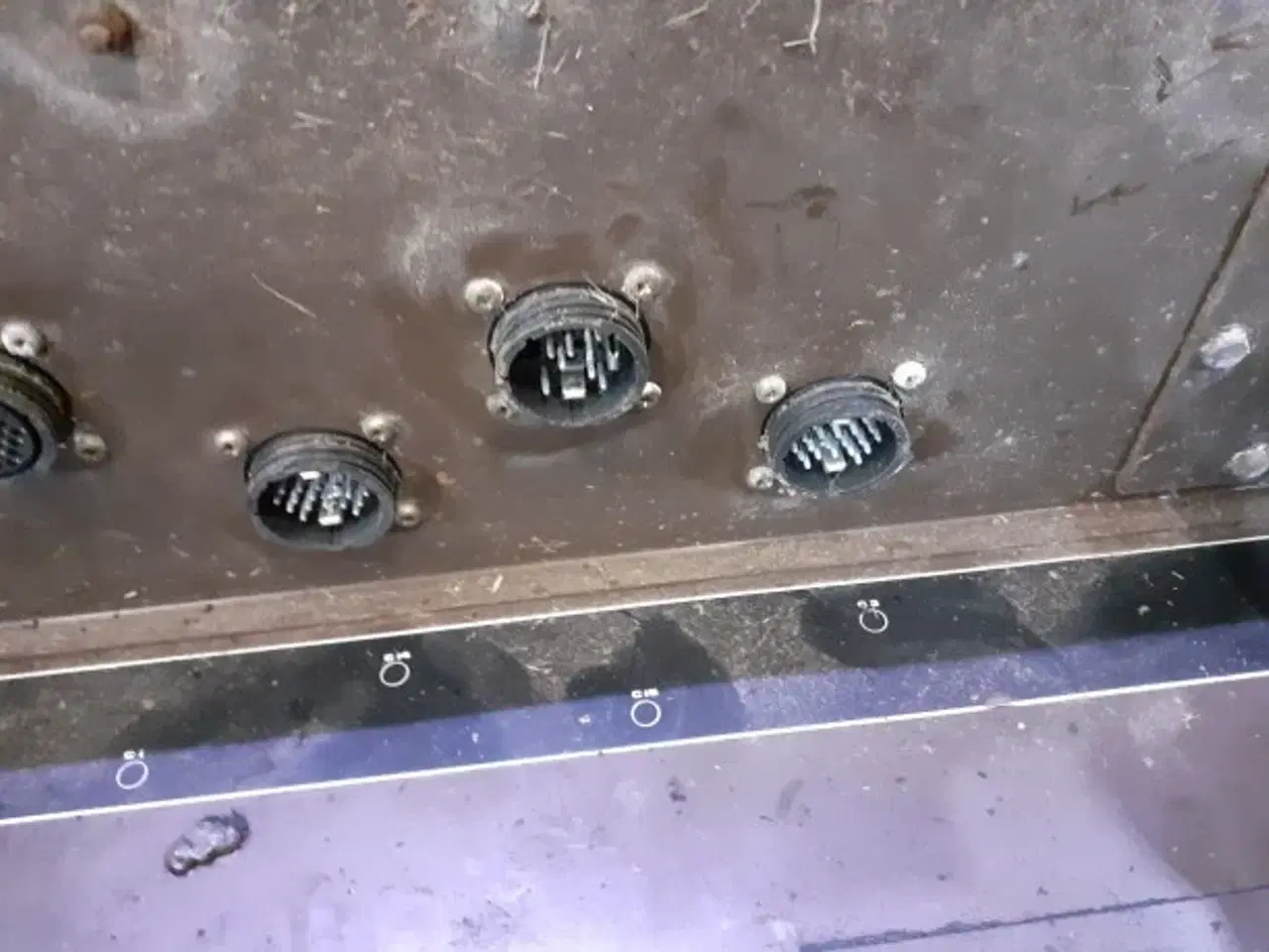 Billede 7 - Dronningborg D9000 El-skab