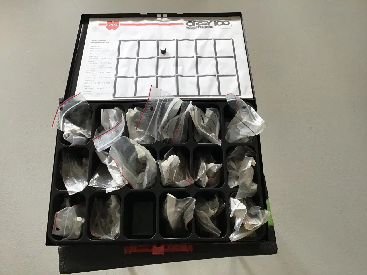 Billede 1 - 50 stk Ducati ventilshims