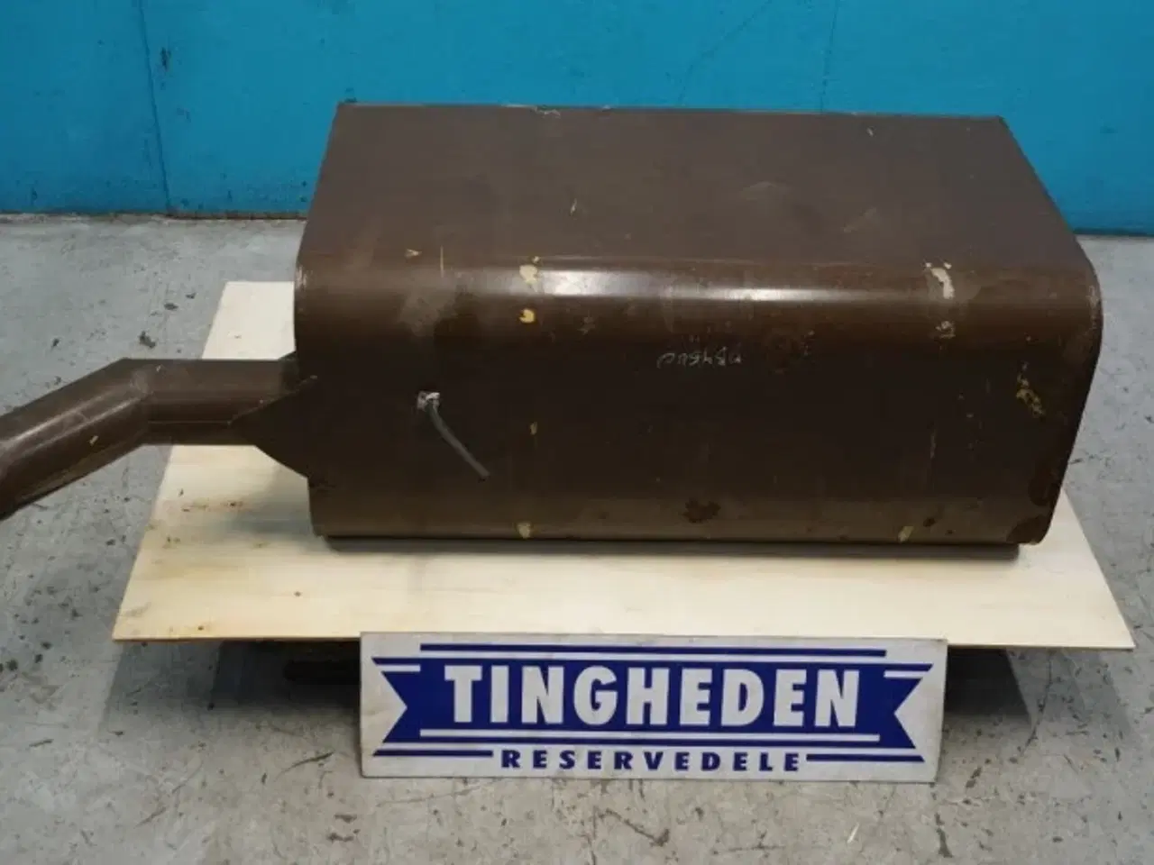 Billede 1 - Dronningborg D4500 Dieseltank 28761727