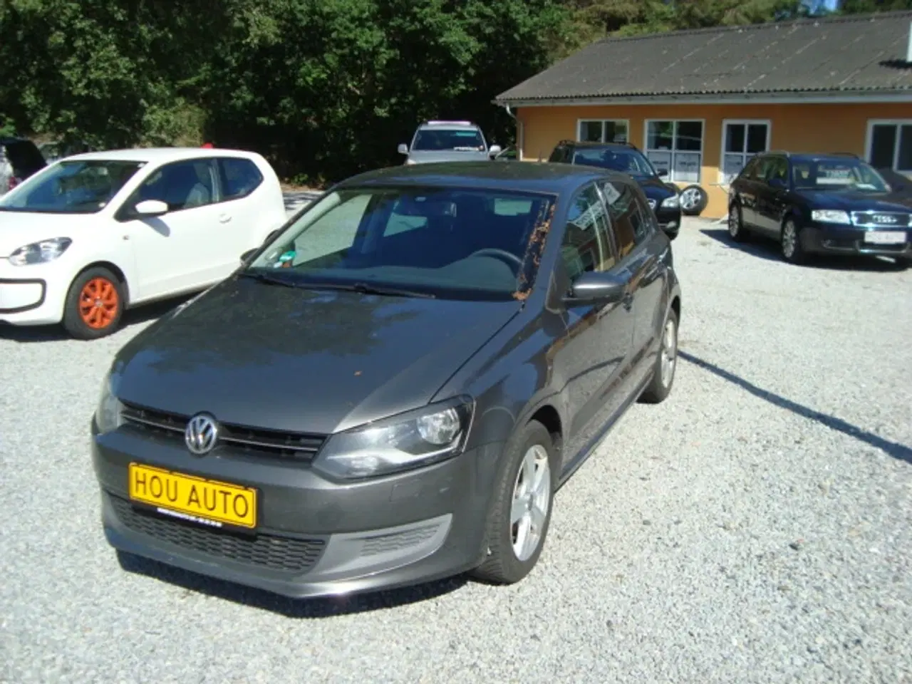 Billede 2 - VW Polo Van 1,6 TDI BMT