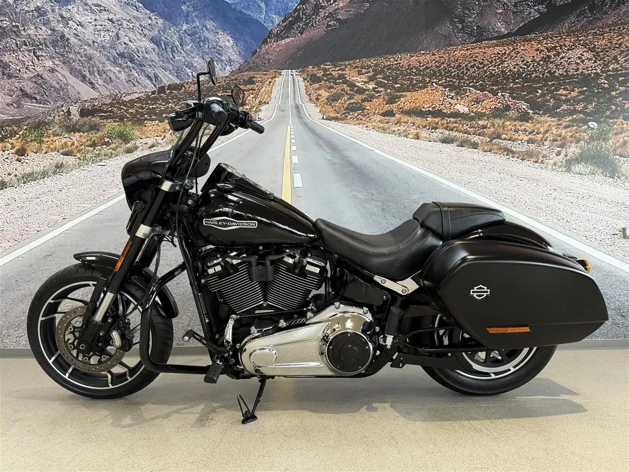 Billede 16 - Harley-Davidson FLSB Sport Glide 107"