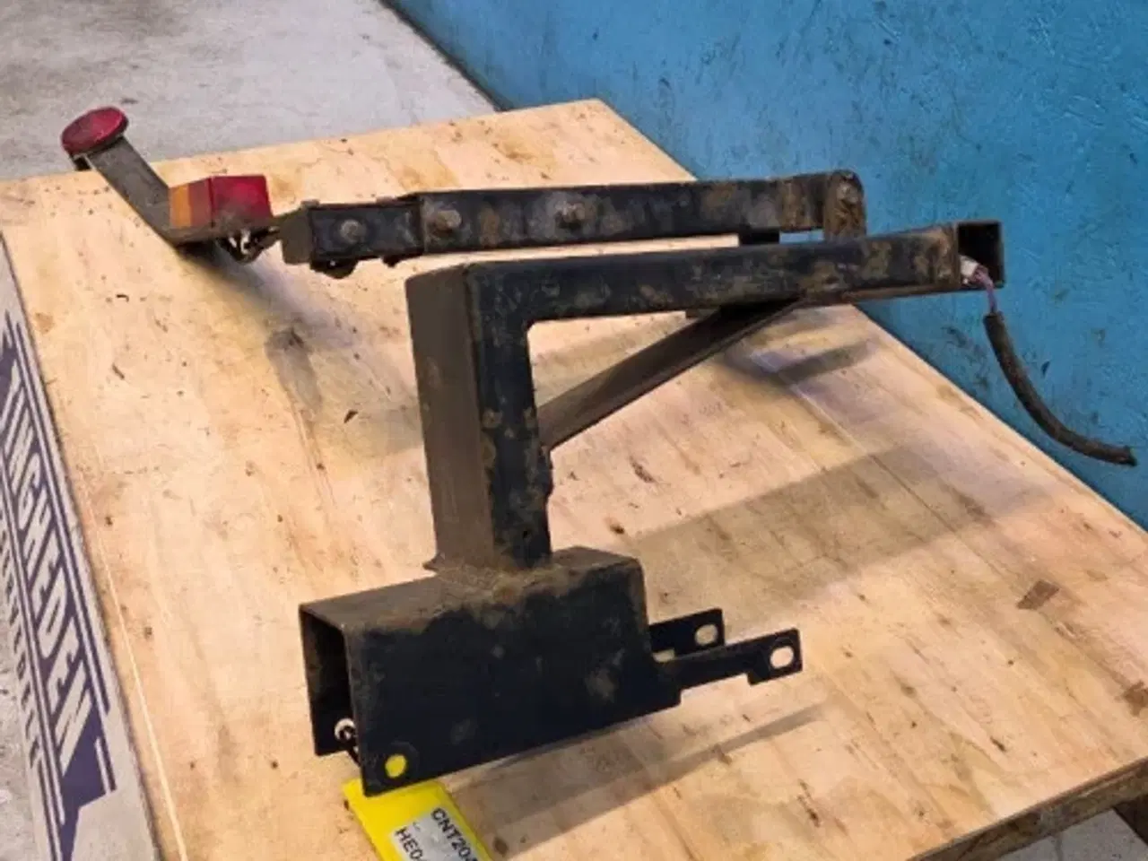 Billede 3 - Case 9120 Beslag R. 87738120