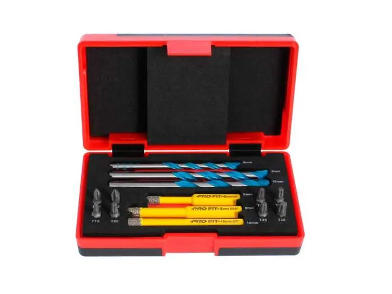 Billede 1 - Diamant/konstruktion sæt, 14 dele