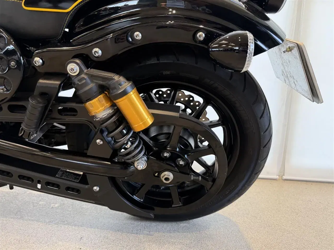 Billede 20 - Yamaha XV 950 CR 60th