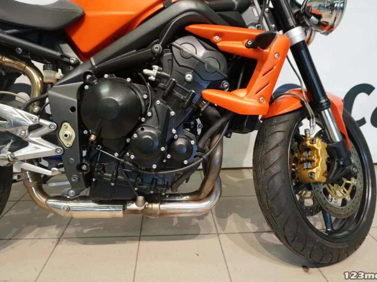 Billede 9 - Triumph Street Triple R