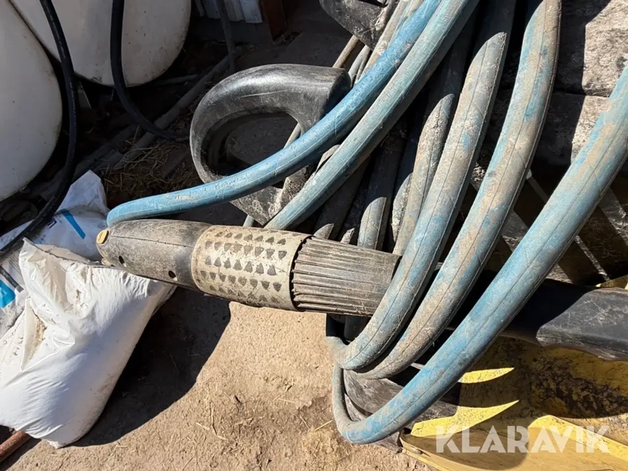 Billede 8 - Hedvandsrenser Kärcher HDS 995