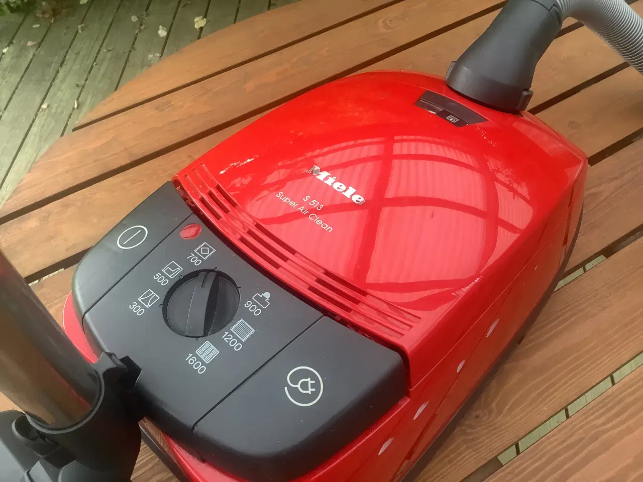 Billede 3 - Mille støvsuger S 513 super airclea m. Hepa filter
