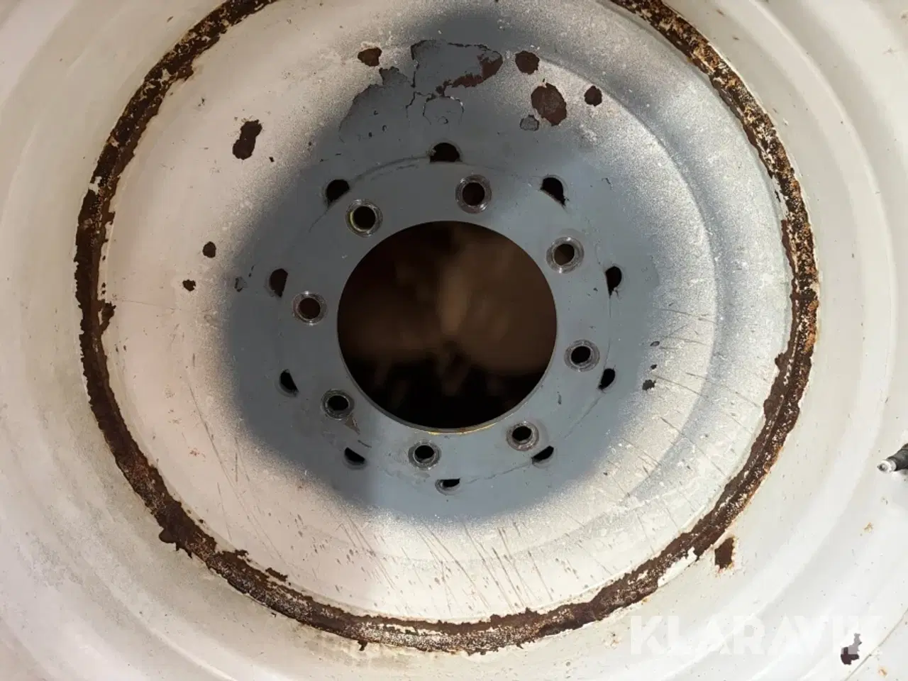 Billede 8 - Traktordæk Trelleborg Twin 421 2 styk