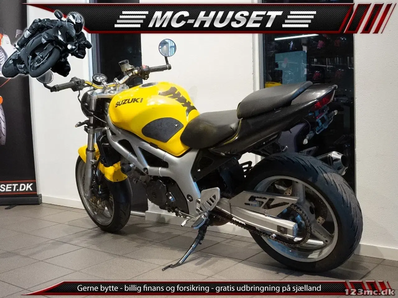 Billede 5 - Suzuki SV 650 S